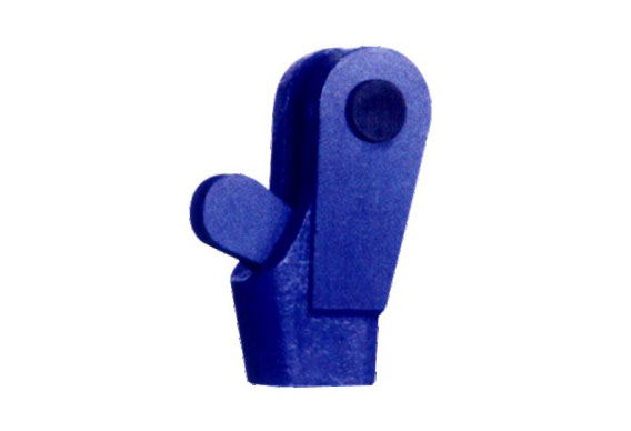 鋼絲繩楔形接頭、夾頭(YT08E)