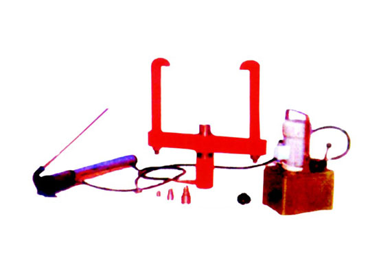 YDL-I型手、電動液壓拉馬